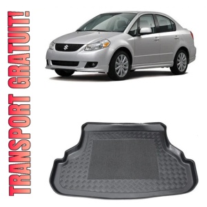 Suzuki Sx4 Sedan din 2007 - 08.2013 *1, Tavita Pentru Portbagaj Lux Premium Dedicata,