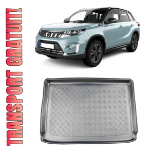 Suzuki Vitara Hybrid Suv din 01.2020 - Prezent, Tavita Pentru Portbagaj Lux Premium Dedicata, Portbagaj Superior *2