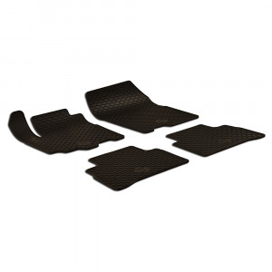 Suzuki Vitara IV (2015-), inclusiv hybrid Set 4 covorase auto cauciuc Urban Line accesorii pentru autoturismul tau - masina v239219