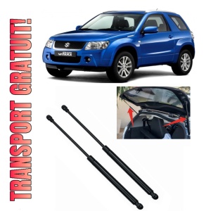 Suzuki Vitara Set 2 amortizoare pentru portbagaj / haion Krosno compatibil cu Suzuki Vitara SUV fabricat intre 2015