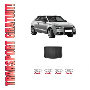 Tavita Portbagaj AUDI A1 (8X1, 8XK) din 2010-2018, Protectie Portbagaj Auto AUDI