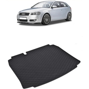 Tavita Portbagaj AUDI A3 Sportback 2004-2013, protectie portbagaj, din cauciuc 100%, pentru autoturismul AUDI A3 Sportback