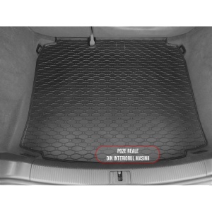 Tavita Portbagaj AUDI A3 Sportback 2004-2013, protectie portbagaj, din cauciuc 100%, pentru autoturismul AUDI A3 Sportback