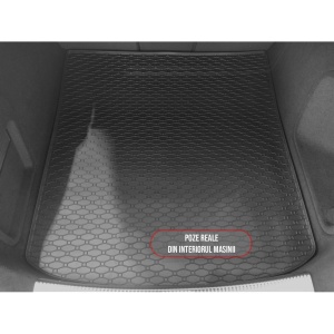 Tavita Portbagaj AUDI A4 Sedan 2007-2015, protectie portbagaj, din cauciuc 100%, pentru autoturismul AUDI A4 Sedan
