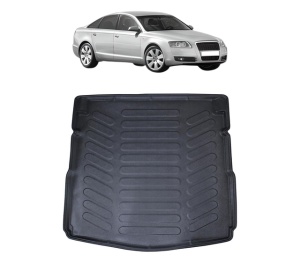 Tavita Portbagaj AUDI A6 C6 4F din 2004-2011, Protectie Portbagaj Auto - Img 2
