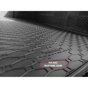 Tavita Portbagaj AUDI A6 Sedan 2011-2018, protectie portbagaj, din cauciuc 100%, pentru autoturismul AUDI A6 Sedan