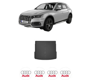 Tavita Portbagaj AUDI Q5 (FYB, FYG) din 2016-2021, Protectie Portbagaj Auto AUDI - Img 2