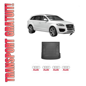 Tavita Portbagaj AUDI Q7 (4LB) din 2006-2015, Protectie Portbagaj Auto AUDI