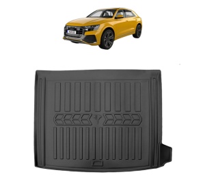 Tavita Portbagaj AUDI Q8 din 2018, Protectie Portbagaj Auto - Img 2