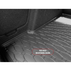 Tavita Portbagaj BMW Seria 1 5 usi hatchback F40 2020-prezent, protectie portbagaj, din cauciuc 100%, pentru autoturismul BMW Seria 1 5-door