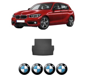 Tavita Portbagaj BMW Seria 1 (F20) din 2011-2019, Protectie Portbagaj Auto BMW - Img 2