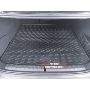 Tavita Portbagaj BMW Seria 2 Gran Coupe F44 2020-prezent, protectie portbagaj, din cauciuc 100%, pentru autoturismul BMW Seria 2 Gran