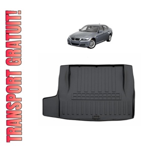 Tavita Portbagaj BMW Seria 3 E90 SEDAN – din 2004-2013, Protectie Portbagaj Auto