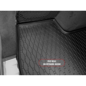 Tavita Portbagaj BMW Seria 3 Touring G21 2019-prezent, protectie portbagaj, din cauciuc 100%, pentru autoturismul BMW Seria 3 Touring