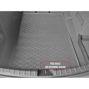 Tavita Portbagaj BMW Seria 4 Coupé, F32 din 2013-2020, protectie portbagaj, din cauciuc 100%, pentru autoturismul BMW Seria 4 Coupé