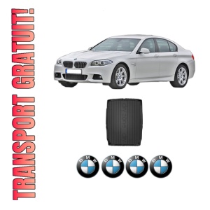Tavita Portbagaj BMW Seria 5 (F10) din 2009-2016, Protectie Portbagaj Auto BMW
