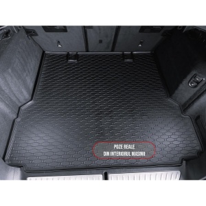 Tavita Portbagaj BMW Seria 5 Touring G31 2017-2023, protectie portbagaj, din cauciuc 100%, pentru autoturismul BMW Seria 5 Touring