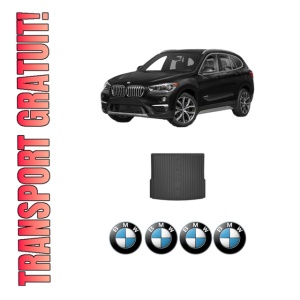 Tavita Portbagaj BMW Seria X1 (F48) din 2014-2022, Protectie Portbagaj Auto BMW