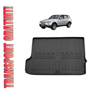 Tavita Portbagaj BMW Seria X3 E83 din 2004-2010, Protectie Portbagaj Auto