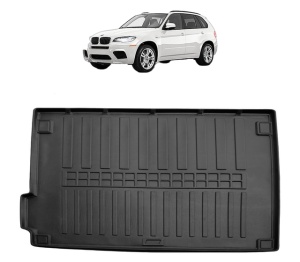 Tavita Portbagaj BMW Seria X5 E70 din 2006-2013, Protectie Portbagaj Auto - Img 2
