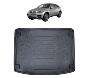 Tavita Portbagaj BMW Seria X6 E71 din 2008-2014, Protectie Portbagaj Auto - Img 2