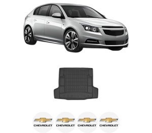 Tavita Portbagaj CHEVROLET CRUZE Hatchback (J305) din 2011-2015, Protectie Portbagaj Auto CHEVROLET - Img 2