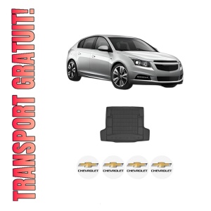 Tavita Portbagaj CHEVROLET CRUZE Hatchback (J305) din 2011-2015, Protectie Portbagaj Auto CHEVROLET