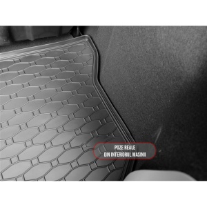 Tavita Portbagaj CITROEN C1 2014-2021, protectie portbagaj, din cauciuc 100%, pentru autoturismul CITROEN C1