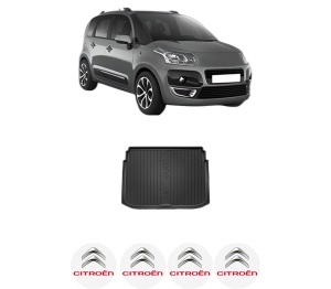 Tavita Portbagaj CITROEN C3 PICASSO (SH_) din 2008-2017, Protectie Portbagaj Auto CITROEN - Img 2