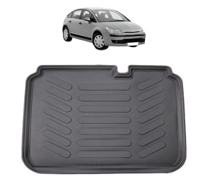 Tavita Portbagaj CITROEN C4 I din 2004-2010, Protectie Portbagaj Auto - Img 2