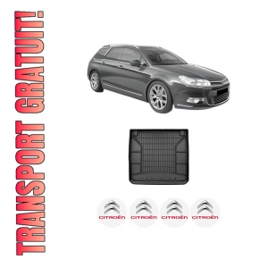 Tavita Portbagaj CITROEN C5 III Break (RW_) din 2008-2017, Protectie Portbagaj Auto CITROEN