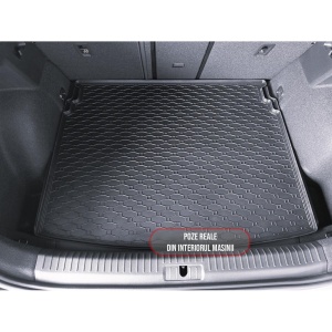 Tavita Portbagaj CUPRA Formentor 2020-prezent, protectie portbagaj, din cauciuc 100%, pentru autoturismul CUPRA Formentor