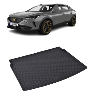 Tavita Portbagaj CUPRA Formentor eTSI 2020-prezent, protectie portbagaj, din cauciuc 100%, pentru autoturismul CUPRA Formentor eTSI