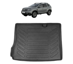 Tavita Portbagaj DACIA DUSTER 4X2 HM din 2018-2022, Protectie Portbagaj Auto - Img 2