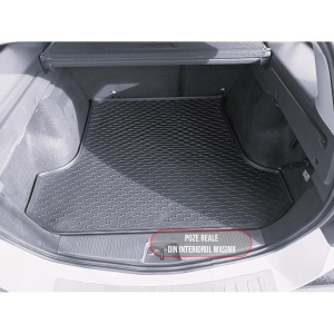 Tavita Portbagaj DACIA Logan MCV 2013-2020, protectie portbagaj, din cauciuc 100%, pentru autoturismul DACIA Logan MCV