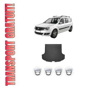 Tavita Portbagaj DACIA LOGAN MCV II din 2013-2019, Protectie Portbagaj Auto DACIA