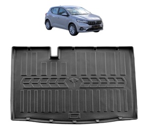 Tavita Portbagaj DACIA SANDERO III din 2020, Protectie Portbagaj Auto - Img 2