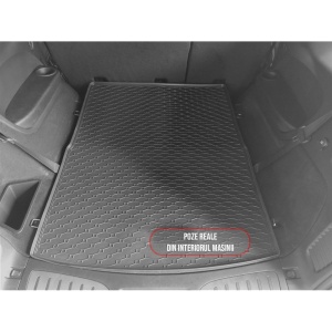 Tavita Portbagaj DODGE Durango 2011-2020, protectie portbagaj, din cauciuc 100%, pentru autoturismul DODGE Durango