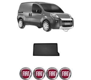 Tavita Portbagaj FIAT 500 (312_) din 2007-2020, Protectie Portbagaj Auto FIAT - Img 2
