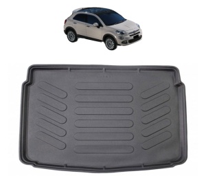 Tavita Portbagaj FIAT 500 X din 2014, Protectie Portbagaj Auto - Img 7