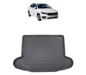 Tavita Portbagaj FIAT EGEA / TIPO SEDAN din 2015, Protectie Portbagaj Auto - Img 7