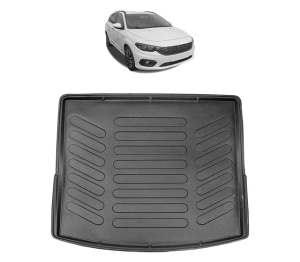Tavita Portbagaj FIAT EGEA / TIPO SW CU PODEA INALTA din 2015, Protectie Portbagaj Auto - Img 7