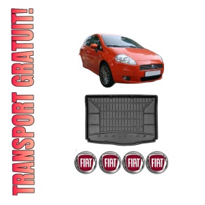 Tavita Portbagaj FIAT PUNTO (199_) din 2012-2018, Protectie Portbagaj Auto FIAT