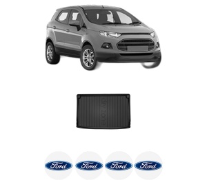 Tavita Portbagaj FORD ECOSPORT din 2017-2020, Protectie Portbagaj Auto FORD - Img 2