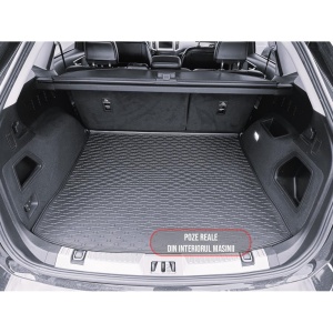 Tavita Portbagaj FORD Edge 2016-prezent, protectie portbagaj, din cauciuc 100%, pentru autoturismul FORD Edge