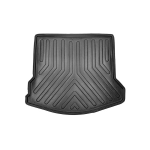 Tavita Portbagaj FORD FOCUS 3 SEDAN ROATA DE REZERVA SUBTIRE din 2011-2014, Protectie Portbagaj Auto - Img 4
