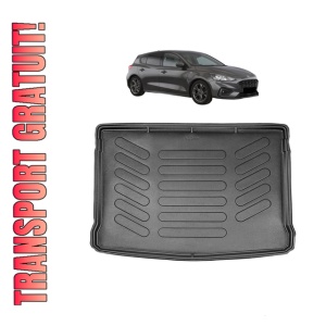 Tavita Portbagaj FORD FOCUS 4 HB CU KIT REPARATIE ANVELOPE din 2018, Protectie Portbagaj Auto