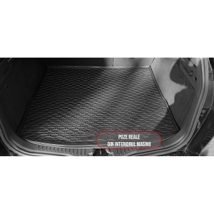 Tavita Portbagaj FORD Focus Combi 2016-2018, protectie portbagaj, din cauciuc 100%, pentru autoturismul FORD Focus Combi