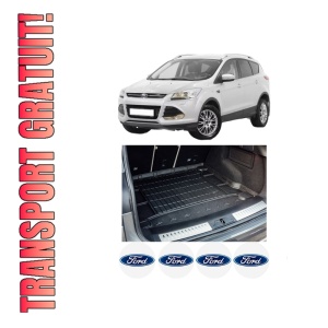 Tavita Portbagaj FORD KUGA II (DM2) din 2012-2019, Protectie Portbagaj Auto FORD