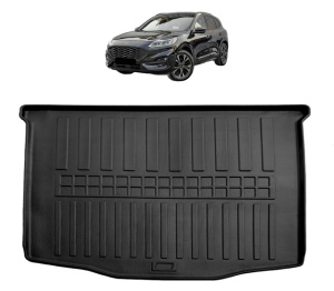 Tavita Portbagaj FORD KUGA III CU PODEA JOASA din 2019, Protectie Portbagaj Auto - Img 2